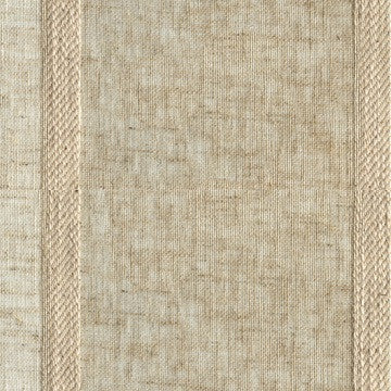 3684.16 by Kravet Basics Designer Fabric - Polyester 43%, Linen 34%, Cotton 23% France - H" 4.5 inches, V: - 118 inches  - Swanky Fabrics -  Kravet Basics
