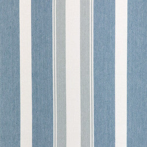 Natural Stripe Lapis 36863.5.0 By Kravet Couture Designer Fabric
