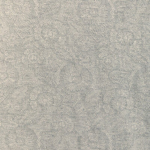 Chenille Bloom Dove 36889.11.0 By Kravet Couture Designer Fabric