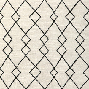 Geo Graphica Onyx 36904.81.0 By Kravet Couture Designer Fabric