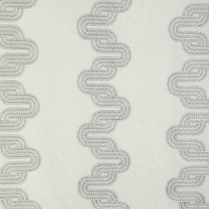 Cloud Chain Grey 36943.11.0 By Kravet Design Designer Fabric