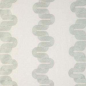 Cloud Chain Grotto 36943.13.0 By Kravet Design Designer Fabric