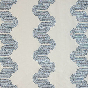 Cloud Chain Indigo 36943.5.0 By Kravet Design Designer Fabric