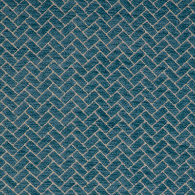 Kravet Smart - Upholstery - 37003.35.0 - Upholstery - HIGH UV POLYESTER - 100% - India </p><p>Repeat: H: , V: 27.5 21 - My Fabric Connection -