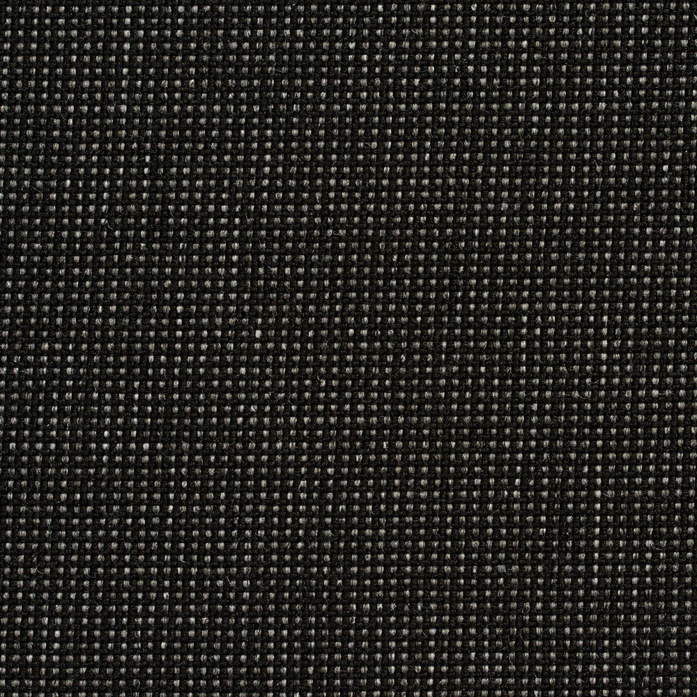 3702 Coal by Charlotte Designer Fabric Tweeds 100% Olefin Made In USA Exceeds 500,000 Wyzenbeek Rubs (Heavy Duty) No Repeat 54 Inches - Swanky Fabrics -