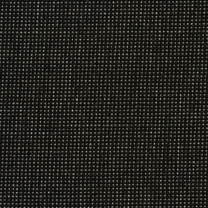 3702 Coal by Charlotte Designer Fabric Tweeds 100% Olefin Made In USA Exceeds 500,000 Wyzenbeek Rubs (Heavy Duty) No Repeat 54 Inches - Swanky Fabrics -