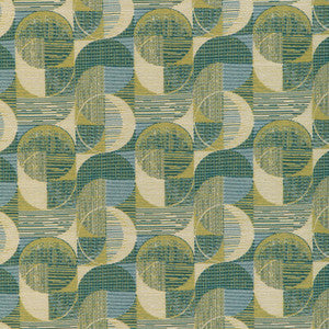 Daybreak Lagoon 37050.353.0 By Kravet Contract Designer Fabric