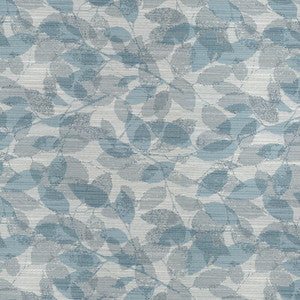 Leaf Dance Sky 37053.1516.0 By Kravet Contract Designer Fabric