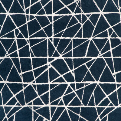 Kravet Design - Upholstery - 37113.50.0 - Upholstery - POLYESTER - 55%;COTTON - 45% - Turkiye </p><p>Repeat: H: , V: 27.5 21 - My Fabric Connection -