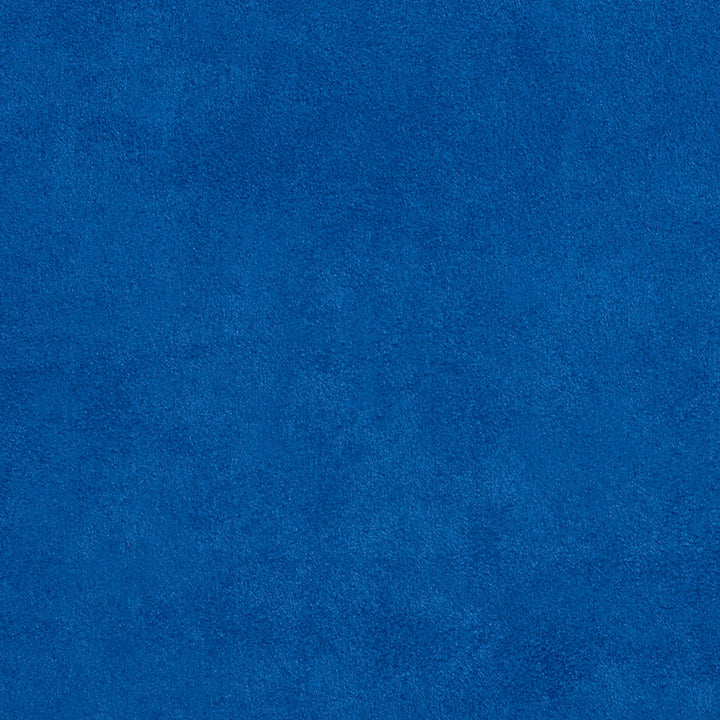 3722 Royal by Charlotte Designer Fabric Microsuede 100% Woven Polyester Asia Exceeds 200,000 Wyzenbeek Rubs (Heavy Duty) </p><p>Repeat: 54 Inches - Swanky Fabrics -