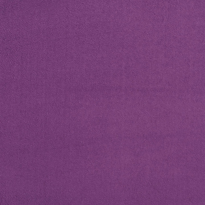 3723 Purple by Charlotte Designer Fabric Microsuede 100% Woven Polyester Asia Exceeds 200,000 Wyzenbeek Rubs (Heavy Duty) No Repeat 54 Inches - Swanky Fabrics -