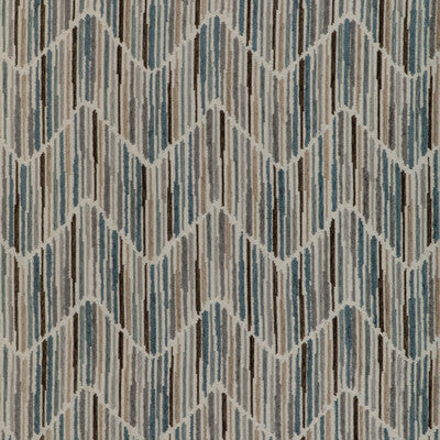 Kravet Design - Upholstery - 37242.1311.0 - Upholstery - POLYESTER - 100% - China </p><p>Repeat: H: , V: 27.5 21 - My Fabric Connection -