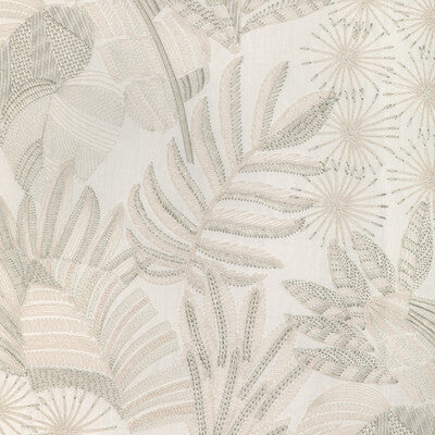 Kravet Couture - Multipurpose - 37249.3.0 - Multipurpose - VISCOSE - 47%;COTTON - 24%;LINEN - 24%;POLYESTER - 5% - India </p><p>Repeat: H: , V: 27.5 21 - My Fabric Connection -