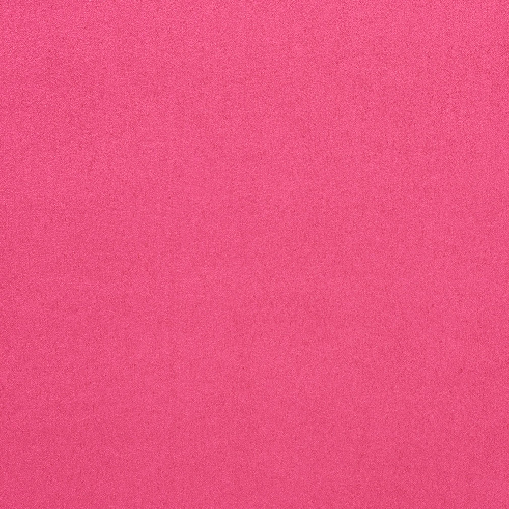 3725 Pink by Charlotte Designer Fabric Microsuede 100% Woven Polyester Asia Exceeds 200,000 Wyzenbeek Rubs (Heavy Duty) No Repeat 54 Inches - Swanky Fabrics -