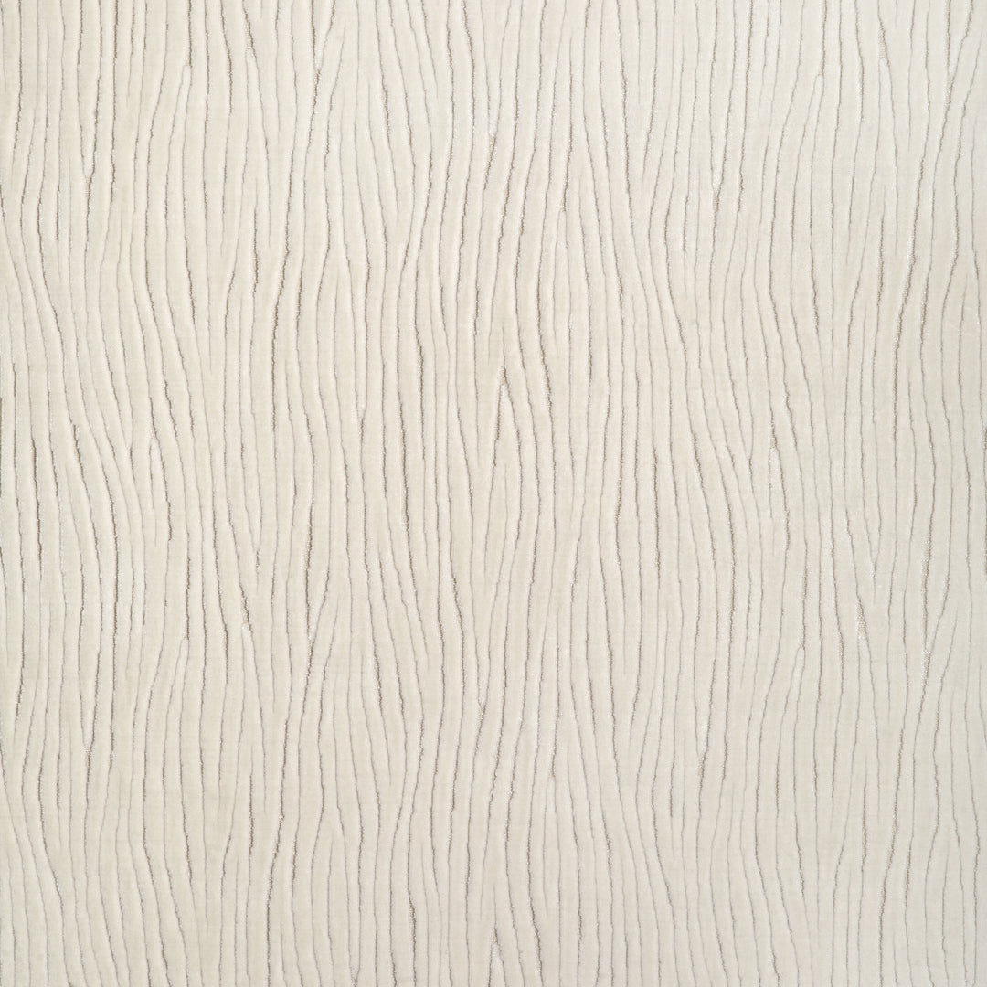 Wave Motion - Ivory 37300.1.0 by Kravet Basics Designer Fabric