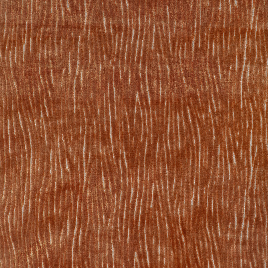 Wave Motion - Terracotta 37300.24.0 by Kravet Basics Designer Fabric