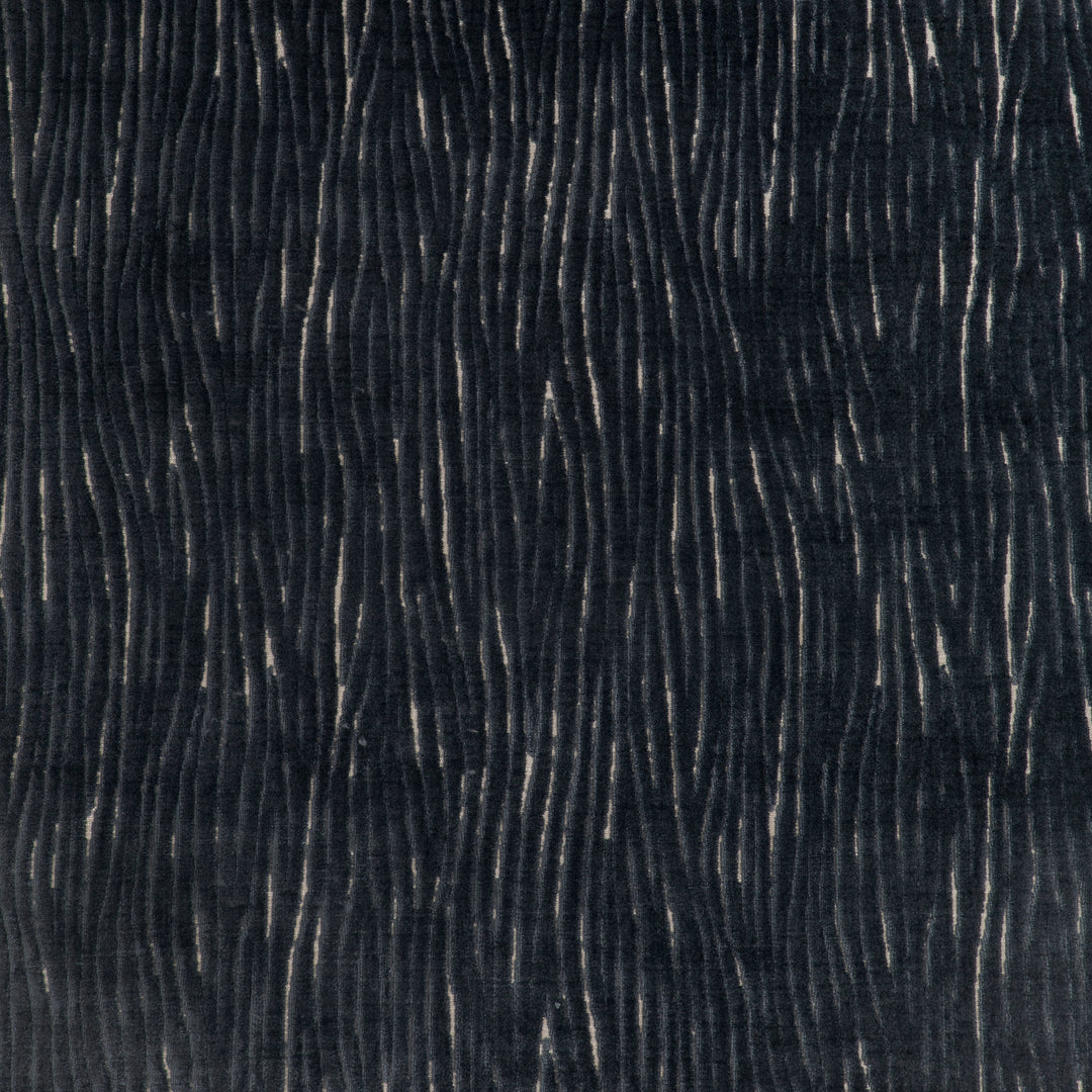 Wave Motion - Coal 37300.8.0 by Kravet Basics Designer Fabric