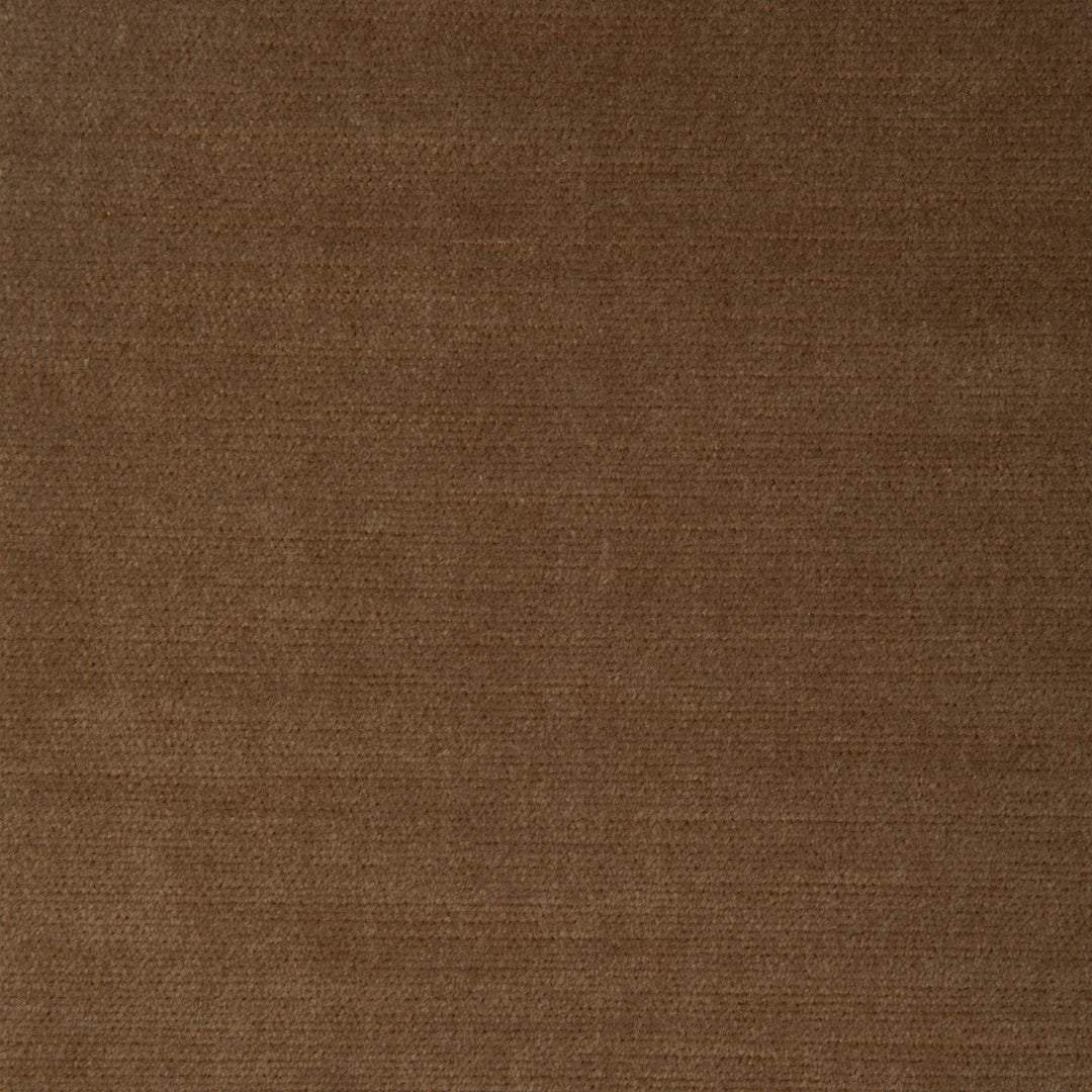 Cluny Velvet Linen - Mocha 8026138.6.0 by Brunschwig & Fils Designer Fabric