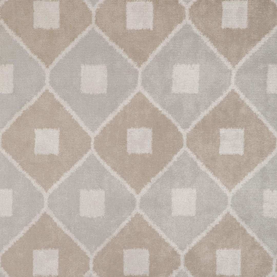 Desvern - Stone 37323.1611.0 by Kravet Basics Designer Fabric