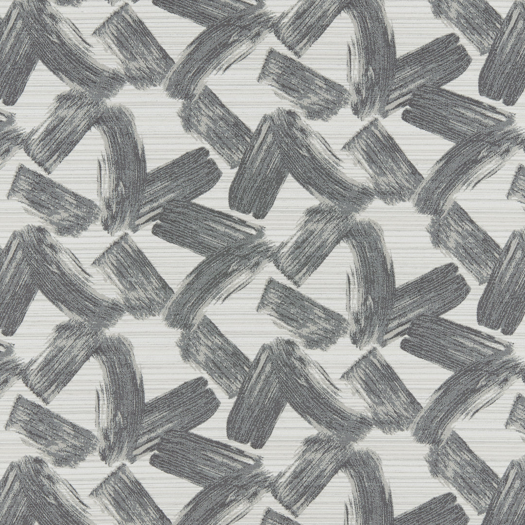 Shodo - Pewter 37364.811.0 by Kravet Contract Designer Fabric