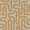 Roundabout - Saffron 37367.4.0 by Kravet Contract Designer Fabric