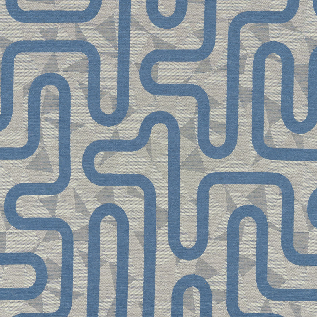 Roundabout - Celestial 37367.5.0 by Kravet Contract Designer Fabric