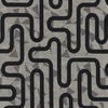 Roundabout - Onyx 37367.8.0 by Kravet Contract Designer Fabric