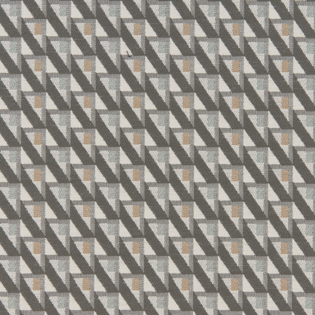 Square Root - Pewter 37369.11.0 by Kravet Contract Designer Fabric
