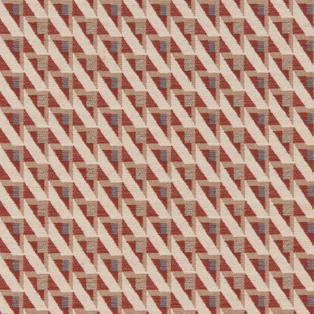 Square Root - Cinnabar 37369.195.0 by Kravet Contract Designer Fabric