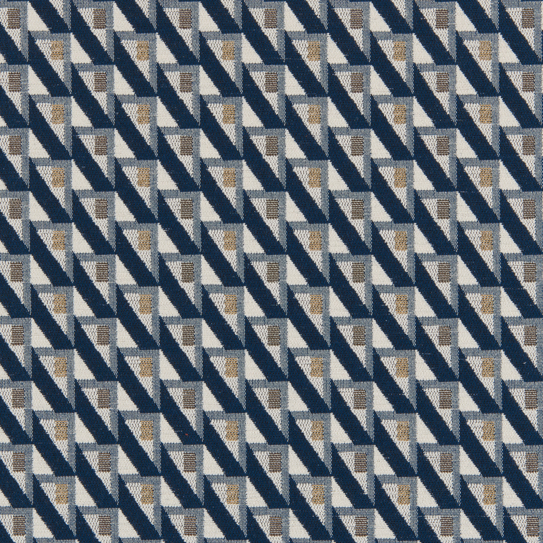 Square Root - Ink 37369.50.0 by Kravet Contract Designer Fabric