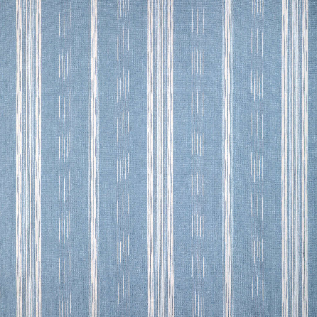 Puri Stripe - Sky 37374.15.0 by Kravet Couture Designer Fabric