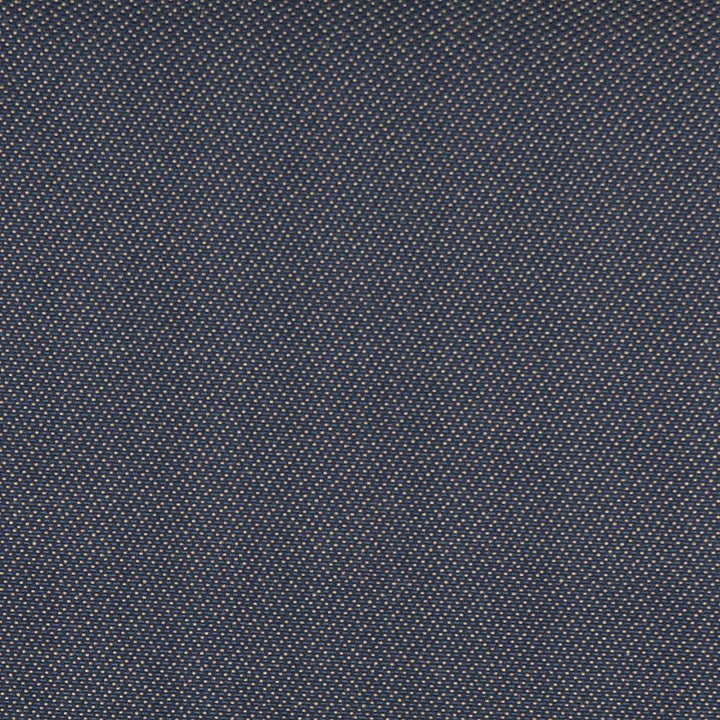 3744 Navy by Charlotte Designer Fabric Decorative Durables XII & Ring Book Page 35A 52% Olefin, 48% Polyester Made In USA Exceeds 150,000 Wyzenbeek Rubs (Heavy Duty) Horizontal: .5" x Vertical: .5" 54 Inches - Swanky Fabrics -