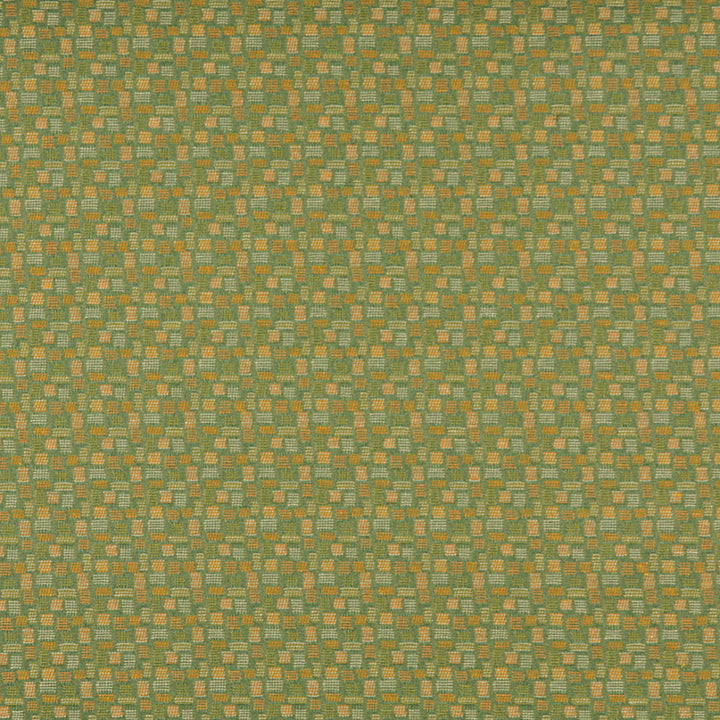 3747 Citrine by Charlotte Designer Fabric Decorative Durables XII 45% Cotton, 44% Polyester, 11% Acrylic Made In USA Exceeds 150,000 Wyzenbeek Rubs (Heavy Duty) Horizontal: 3.25" x Vertical: 1.25" 54 Inches - Swanky Fabrics -