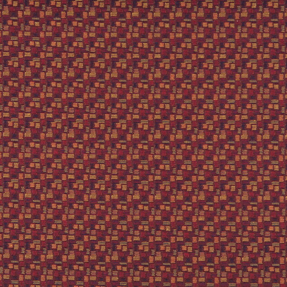 3748 Merlot by Charlotte Designer Fabric Decorative Durables XII 45% Cotton, 44% Polyester, 11% Acrylic Made In USA Exceeds 150,000 Wyzenbeek Rubs (Heavy Duty) Horizontal: 3.25" x Vertical: 1.25" 54 Inches - Swanky Fabrics -