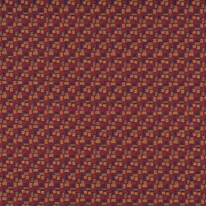 3748 Merlot by Charlotte Designer Fabric Decorative Durables XII 45% Cotton, 44% Polyester, 11% Acrylic Made In USA Exceeds 150,000 Wyzenbeek Rubs (Heavy Duty) </p><p>Repeat: Horizontal: 3.25" x Vertical: 1.25" 54 Inches - Swanky Fabrics -