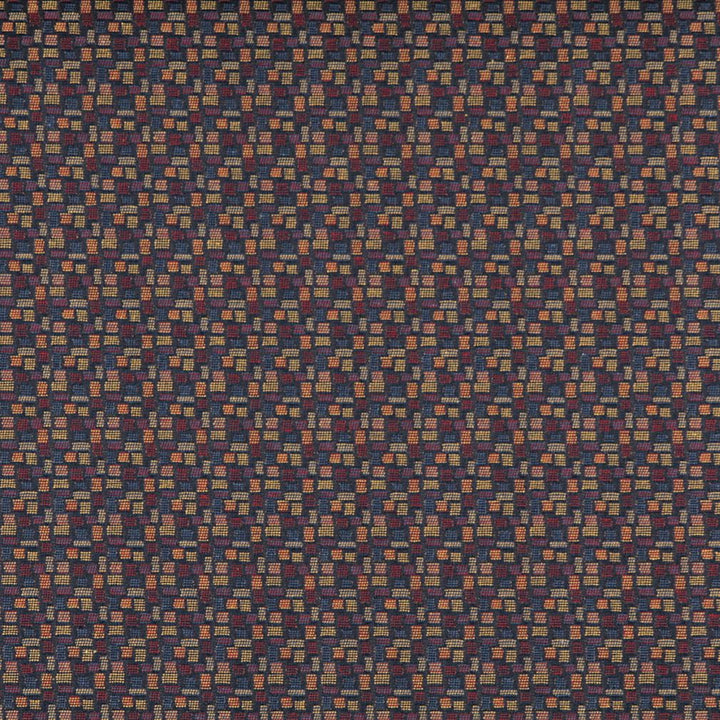 3750 Jewel by Charlotte Designer Fabric Decorative Durables XII 45% Cotton, 44% Polyester, 11% Acrylic Made In USA Exceeds 150,000 Wyzenbeek Rubs (Heavy Duty) Horizontal: 3.25" x Vertical: 1.25" 54 Inches - Swanky Fabrics -