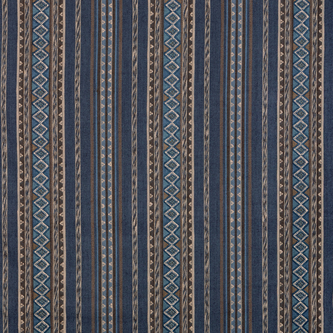 Canyon Road - Indigo 37525.50.0 by Kravet Couture Designer Fabric