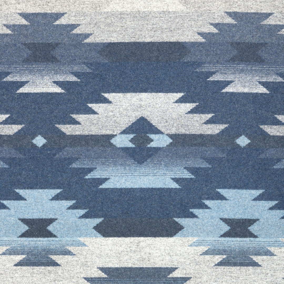 Desert Diamonds - Indigo 37527.5.0 by Kravet Couture Designer Fabric