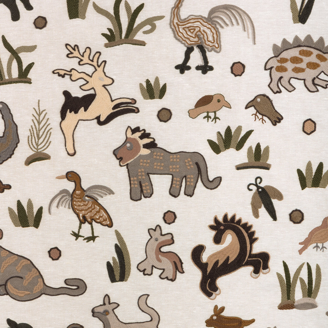 Dwellers - Neutral 37530.311.0 by Kravet Couture Designer Fabric