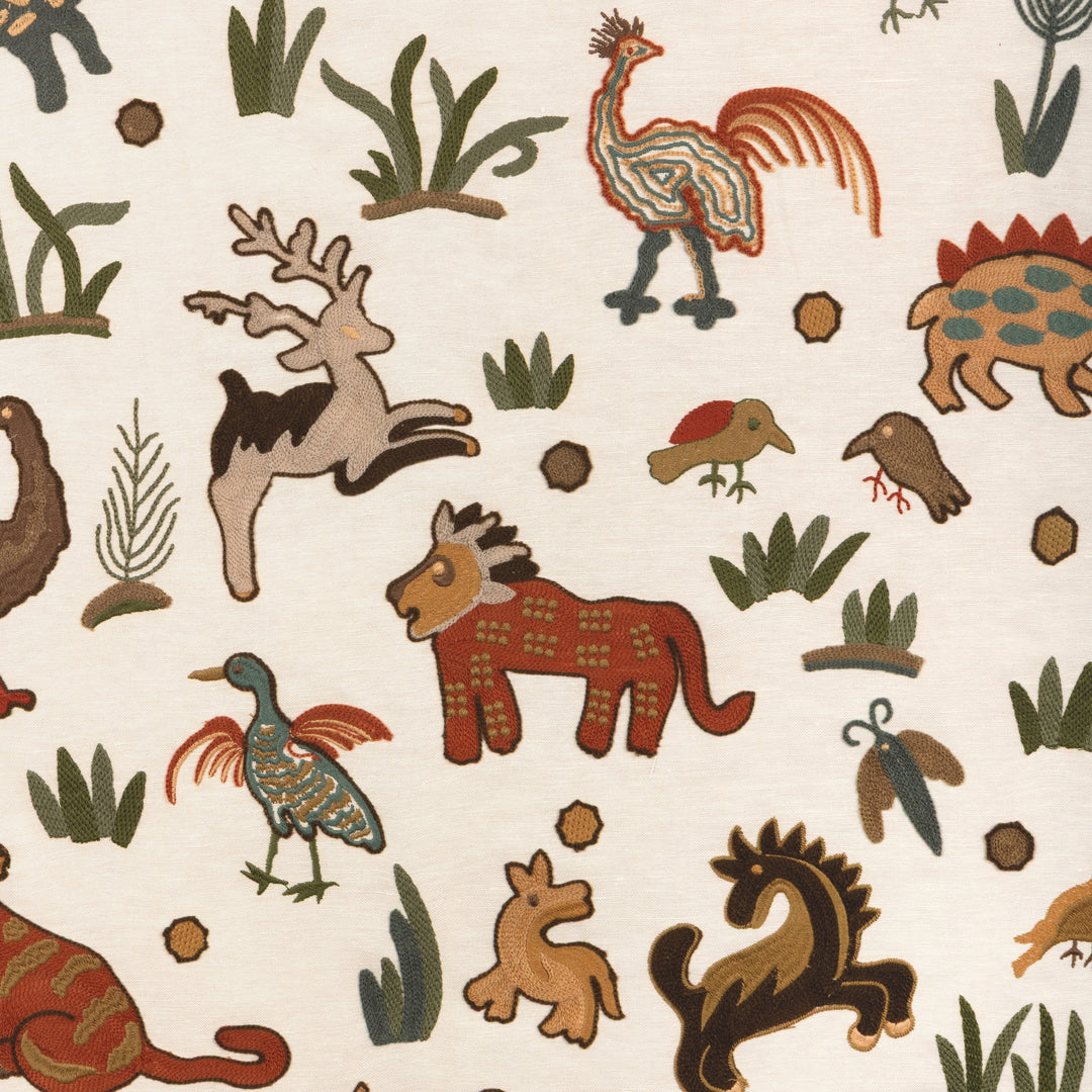Dwellers - Multi 37530.3524.0 by Kravet Couture Designer Fabric