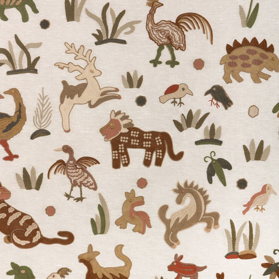 Dwellers - Clay 37530.6.0 by Kravet Couture Designer Fabric