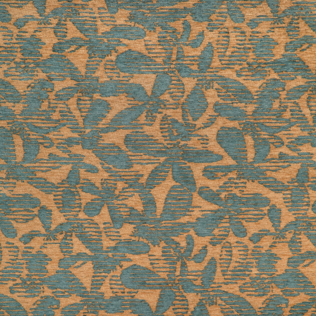 Ranza - Rainforest 37542.635.0 by Kravet Contract Designer Fabric