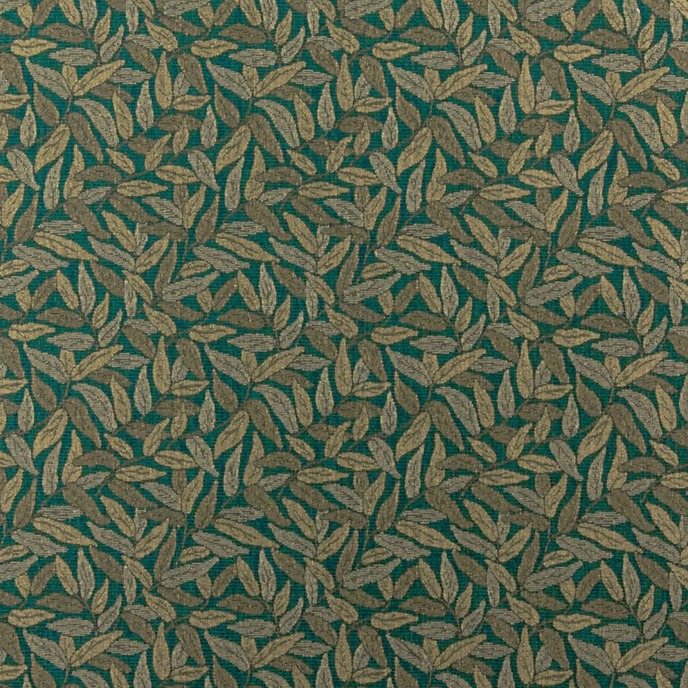 3760 Amazon by Charlotte Designer Fabric Decorative Durables XI 100% Woven Polyester Made In USA Exceeds 150,000 Wyzenbeek Rubs (Heavy Duty) Horizontal: 5" x Vertical: 7" 54 Inches - Swanky Fabrics -