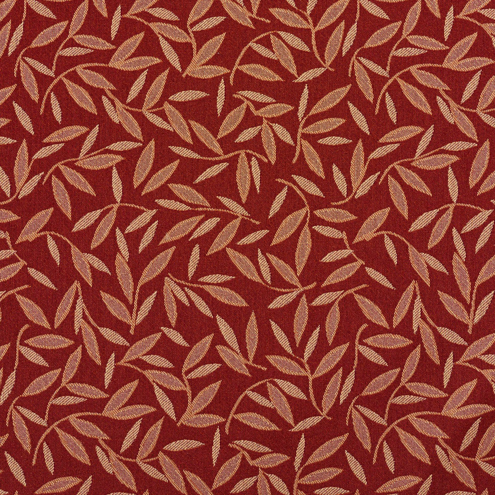 3761 Wine by Charlotte Designer Fabric Decorative Durables XI 100% Woven Polyester Made In USA Exceeds 150,000 Wyzenbeek Rubs (Heavy Duty) Horizontal: 5" x Vertical: 7" 54 Inches - Swanky Fabrics -