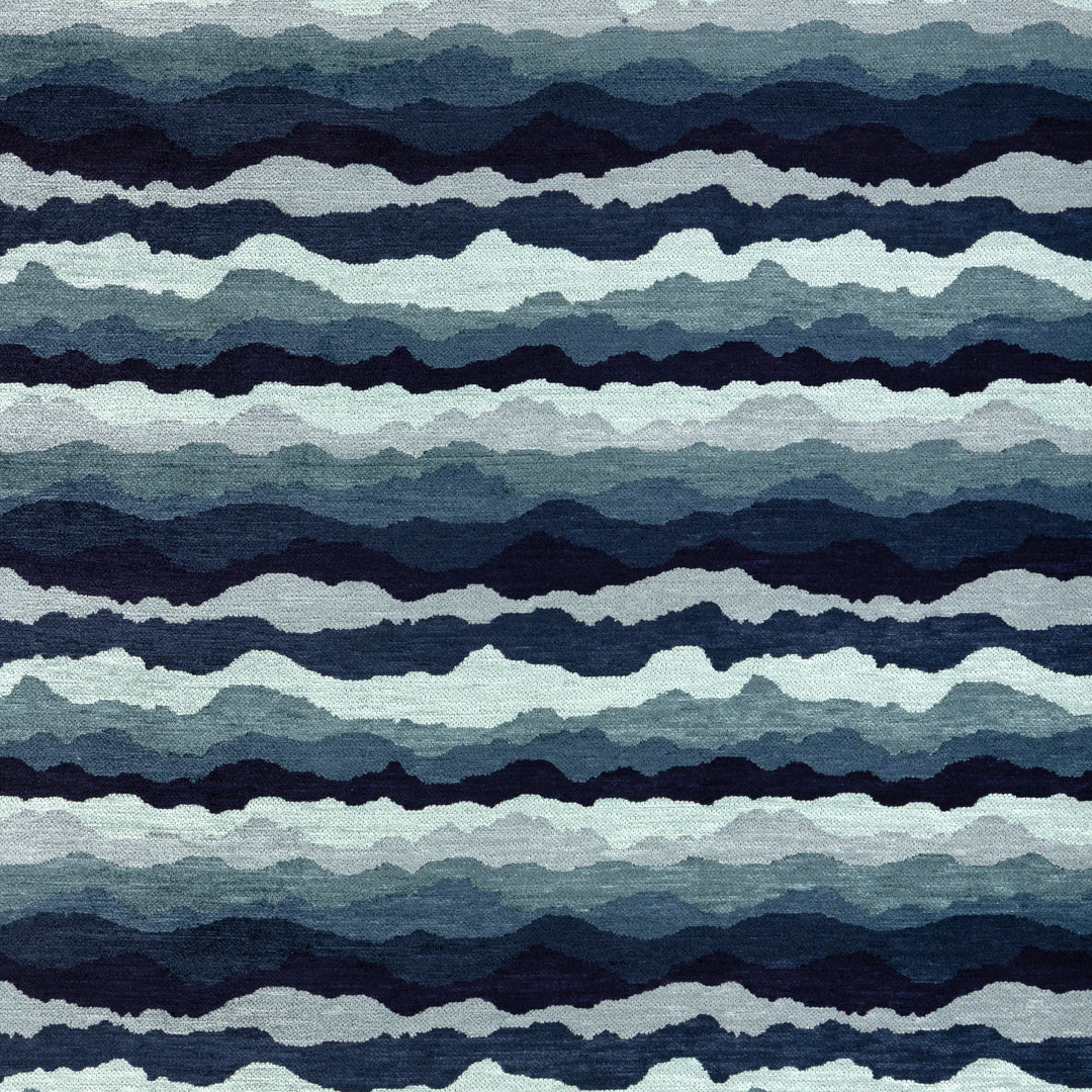Copa Cabana - Indigo 37629.5.0 by Kravet Couture Designer Fabric