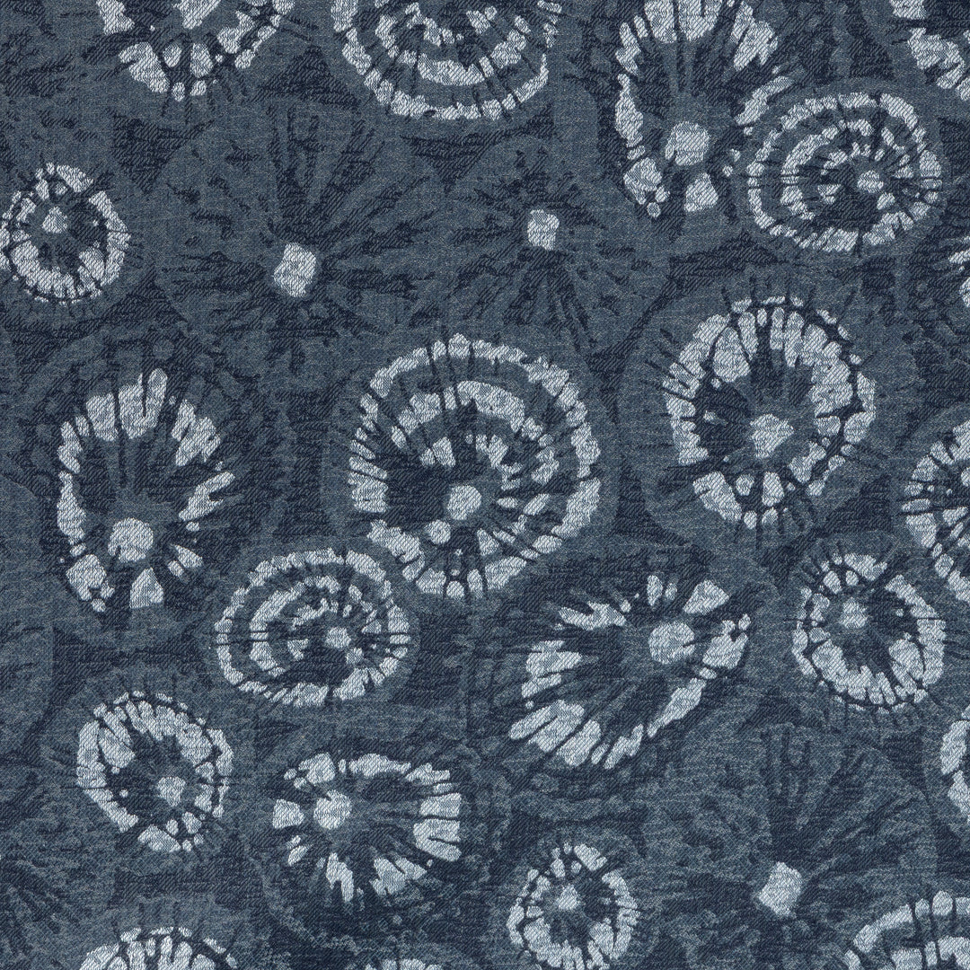 Erizo De Mar - Indigo 37632.5.0 by Kravet Couture Designer Fabric