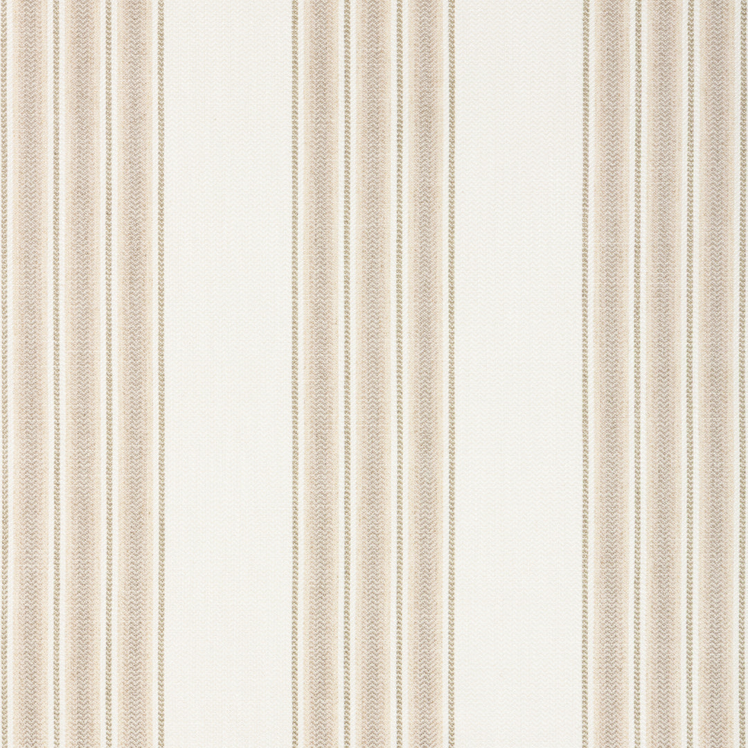 Stuart Stripe - Sea Pearl 37658.106.0 by Kravet Couture Designer Fabric
