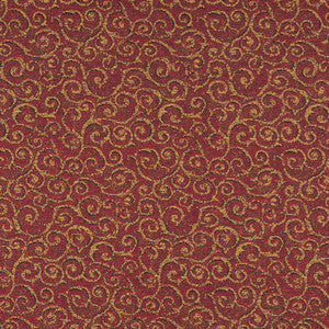 3768 Pomegranate by Charlotte Designer Fabric