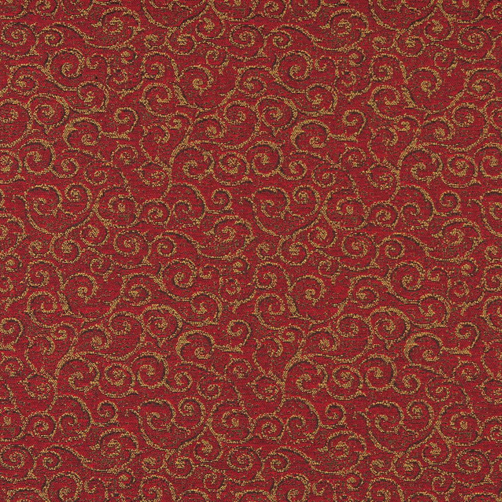 3771 Salsa by Charlotte Designer Fabric Decorative Durables XI 45% Cotton, 44% Polyester, 11% Acrylic Made In USA Exceeds 150,000 Wyzenbeek Rubs (Heavy Duty) </p><p>Repeat: Horizontal: 6.75" x Vertical: 13.5" 54 Inches - Swanky Fabrics -