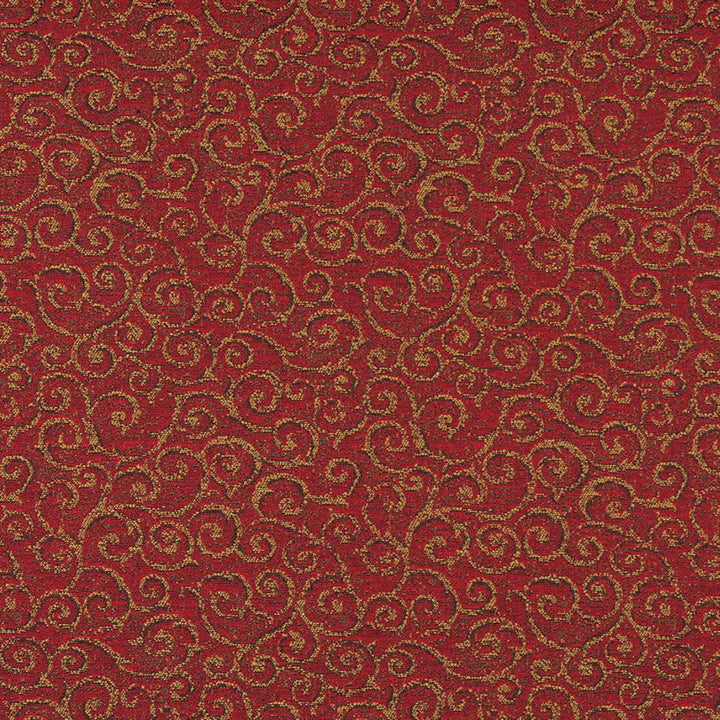 3771 Salsa by Charlotte Designer Fabric Decorative Durables XI 45% Cotton, 44% Polyester, 11% Acrylic Made In USA Exceeds 150,000 Wyzenbeek Rubs (Heavy Duty) </p><p>Repeat: Horizontal: 6.75" x Vertical: 13.5" 54 Inches - Swanky Fabrics -